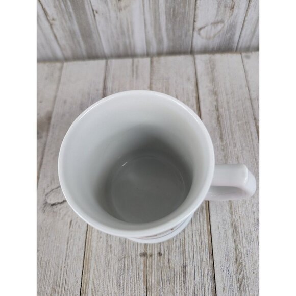 The Corner Store Porcelain Mug Collection Buckingham's Dye Franklin - Picture 4 of 6